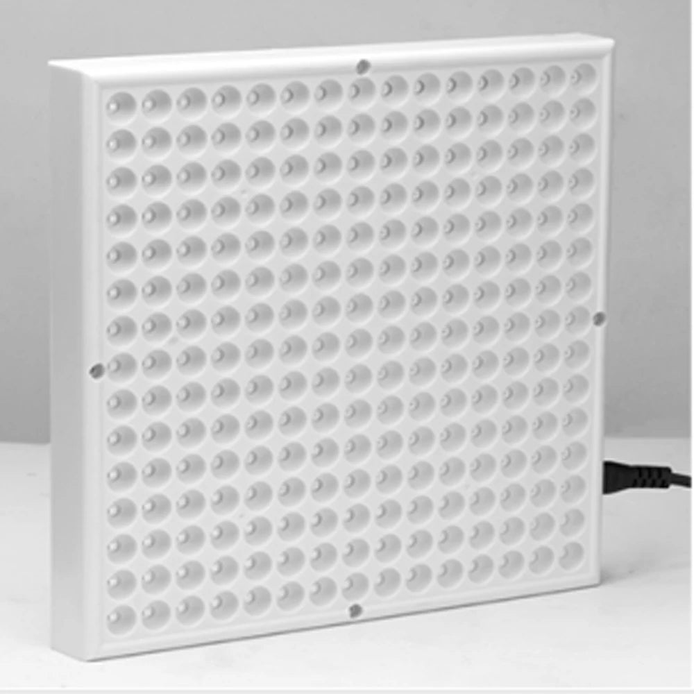 Anti Aging 850nm Infrared Panel Therapy, 660nm Red LED Facial Light Therapy  225 LED Red Light
